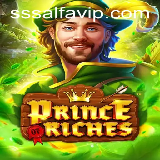 PrinceOfRiches: A Dive into the Enigmatic World of SSSalfa's Latest Game