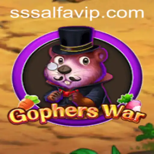 GophersWar: A Strategic Realm of Adventure and Competition
