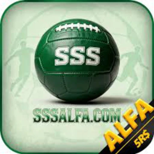 sssalfa Logo
